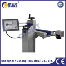 High Speed Laser Printer for Plastic Pipes