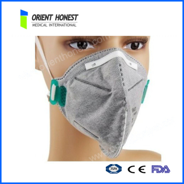 Disposable N95 Face Mask Without Respiration Valve