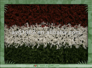 Artificial Grass Synthetic Turf for Running Track