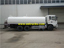 14500L 10 Wheel Watering Tanker Vehicles