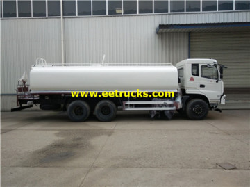 14500L 10 Wheel Watering Tanker Vehicles