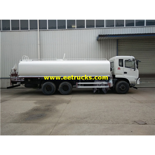 14500L 10 Wheel Waterer Tanker Vehicles