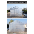 Skyplant Double Layer Garden Home Diy Greenhouse