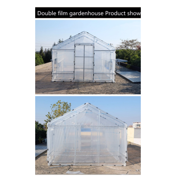 Skyplant Thermal Insulation Greenhouse Home for Sale