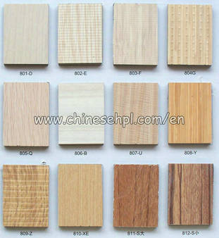 LIJIE decorative laminate hpl