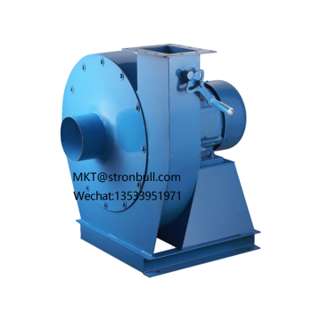 Stronbull Fan DZ High Pressure Centrifugal Fan High Pressure Forced Material Delivery Fan