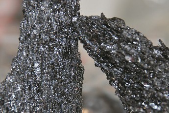 black silicon carbide for abrasive and refractory