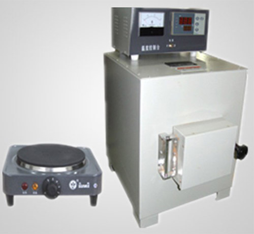 Petroleum Product Ash Content Laboratory instrument