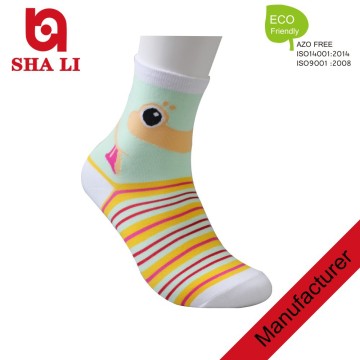 high quality colourful socks for women