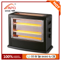 2017 mới APG 1500W Điện gia dụng Quartz Heater