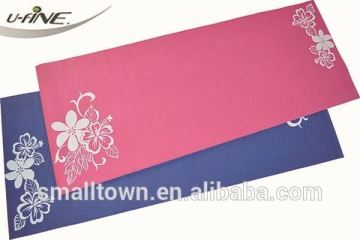 exercise gym mat sports equipment