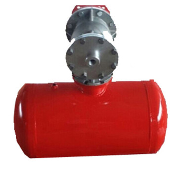 Best selling 30L~500L Air cannon, Air flow-aiding machine or air blaster