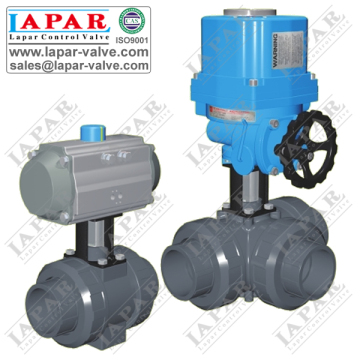 UPVC Ball Valve