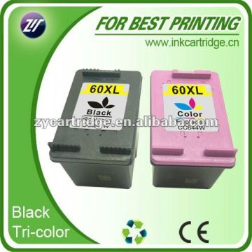 H P 60BXL, 60CXL ink cartridge ON SALE