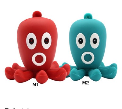 بطاقة ذاكرة Octopus USB