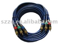 3RCA-3RCA cable
