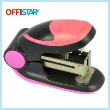 mini books stapler machine resin needle stapler