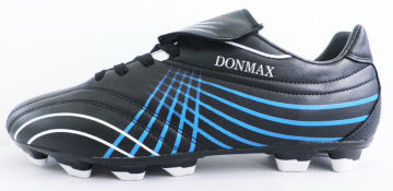 Hard Ground Men Indoor Soccer Shoes , Lightweight Rb Football Shoes