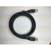 Cable Ethernet CAT8 40Gbps Uso de Smart Office