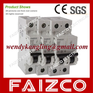 siemens 5SJ MCB breaker