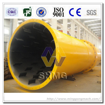 High recommended rotary dryer manufacturer/rotary dryer price/rotary dryer for sale