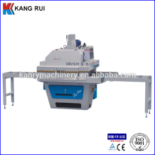 Multi blade head wood precise cutting saw