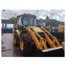 Pre-Owned JCB 4CX Backhoe Loader: Your Reliable Choice in Earth-Moving Machinery for Sale