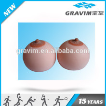 squeeze TPR breast,hot sales soft breast toys,cheap price high quality TPR breast toys