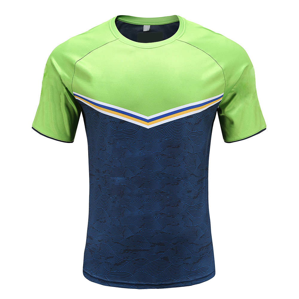 Dry Fit Rugby Wear T Shirt