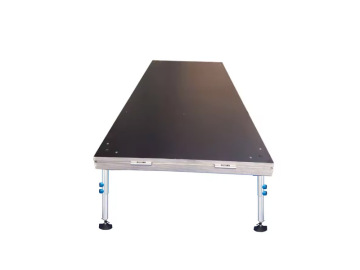 Small Indoor Stage Platform