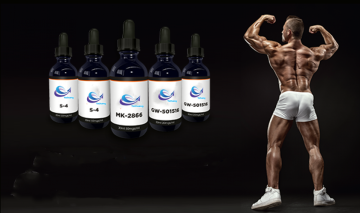 Chemical Ibutamoren Mesylate Body Building