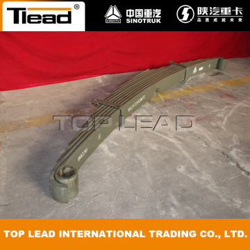 genuine SINOTRUCK Front Left spring WG9725520072