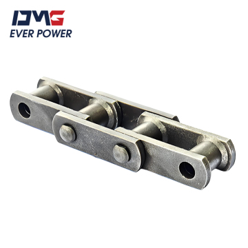 Engineering steel bush chain