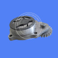 MOTOR NO.SAA4D95LE-3A-4M alkatrészek 6207-51-1201 Cover Ass&#39;y