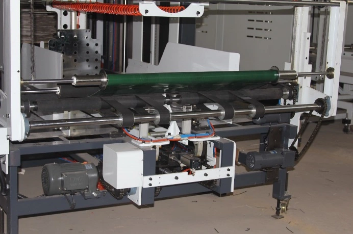 1700mm Corrugador Laminadora Corrugated Carton Sheet Flute Laminator