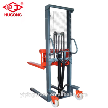 hyundai forklift price hydraulic stacker trolley