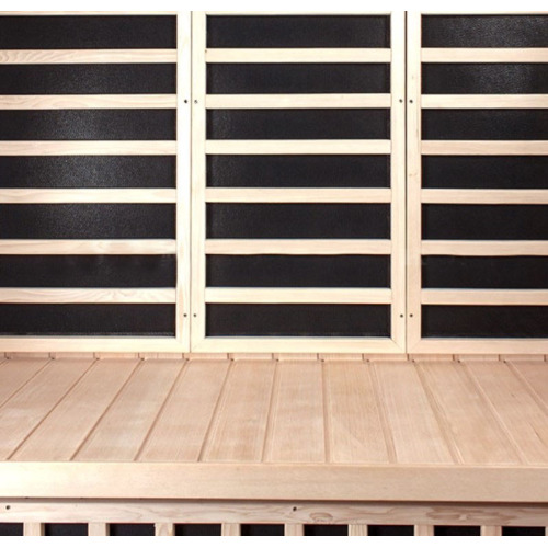 Home Sauna Cheap Canadian hemlock dry sauna spa wholesale far infrared