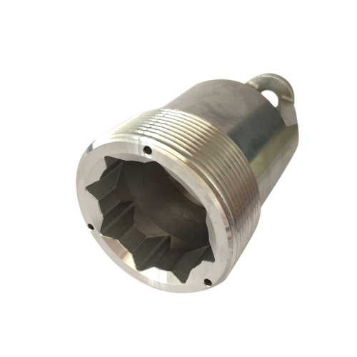 CNC machining service 316 Stainless Steel part