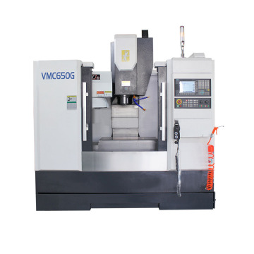 VMC650G Vertical Machine Center