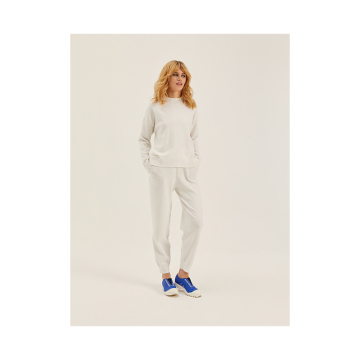 Casual Breathable Comfortable Full Length Knit Pants