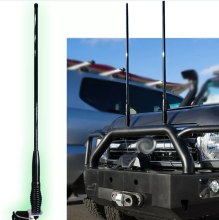 CB 27MHz 2.5dBi Vehicle Mobile Radio Bullbar Mount Off Road Antenna