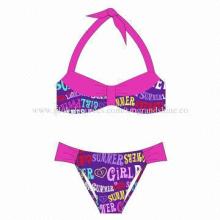 2-piece Bikini with Fashionable Design