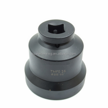 TMFS 16 Axial Lock Nut Socket for Alloy Engineering Steel - Installation with Torque Wrenches