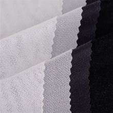 40GSM PA Double DOT Woven Fusible Interlining for Embroidery