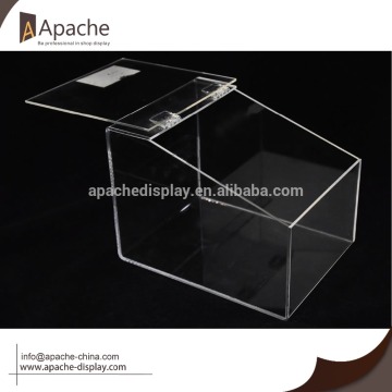 acrylic candy counter display case