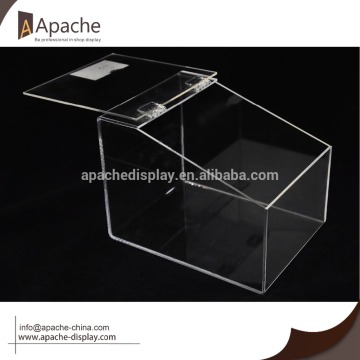 acrylic candy counter display case