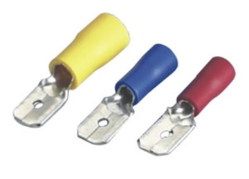 MDD Spiral Type Pressing Wire Terminal