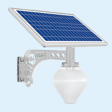 15 W Solar Peach Light