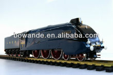 3- Cylinder Live Steam LNER A4--Blue