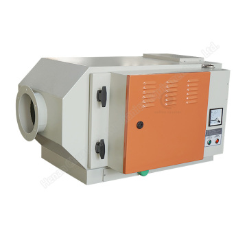 High Efficiency Smoke Dust Remover: Electrostatic Precipitator Air Purifier ESP Cell Fume Purification